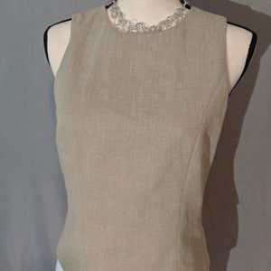 Ann Taylor dressy tank
